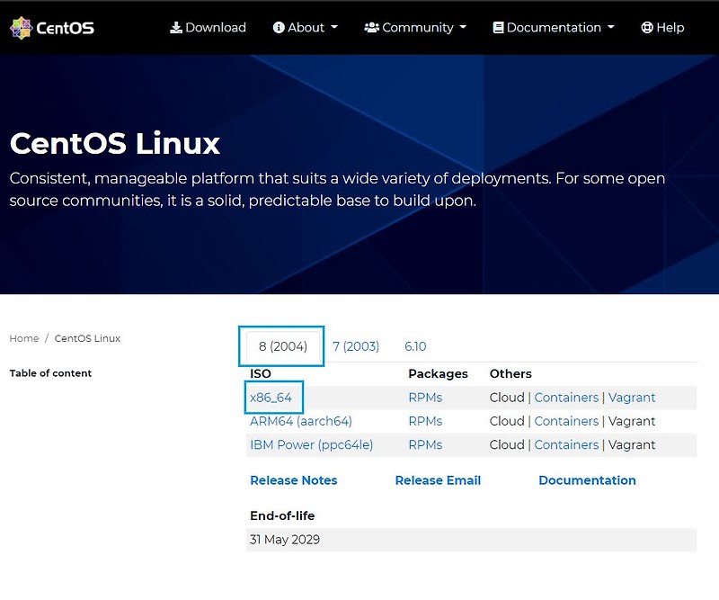 IT따라잡기 :: [CentOS] centos 설치 USB 만들기 및 설치(Windows 에서 넘어가기)