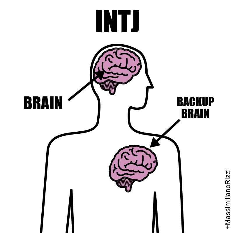 INTJ 특징, 