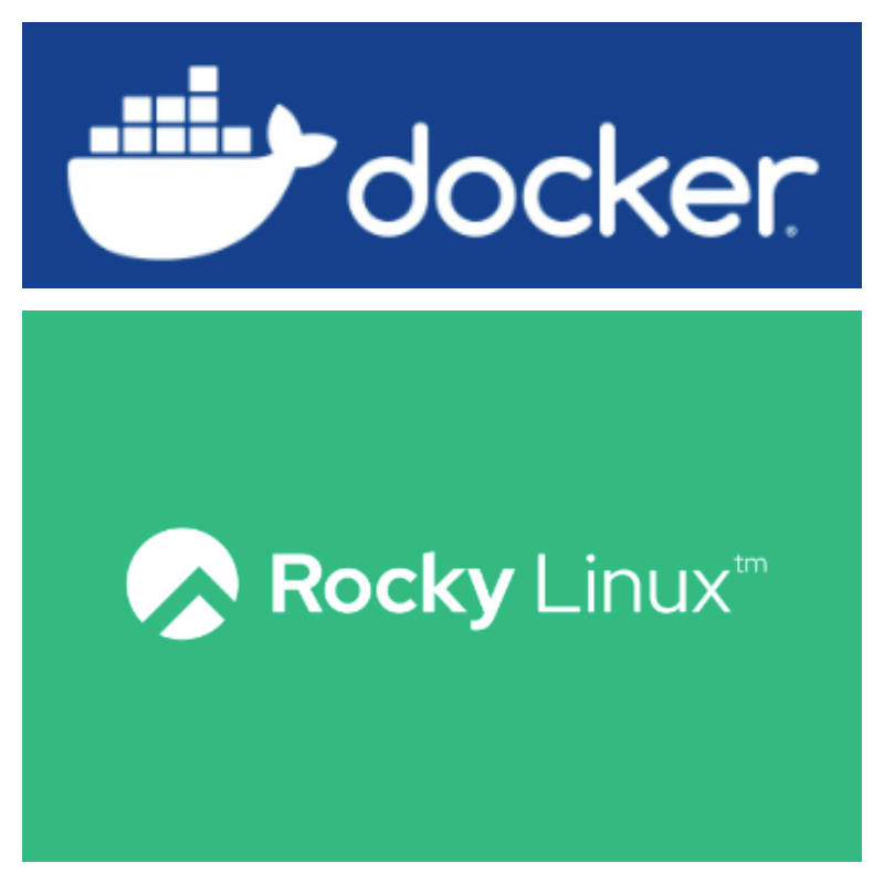 Rocky Linux (로키리눅스)에 docker 설치 하기