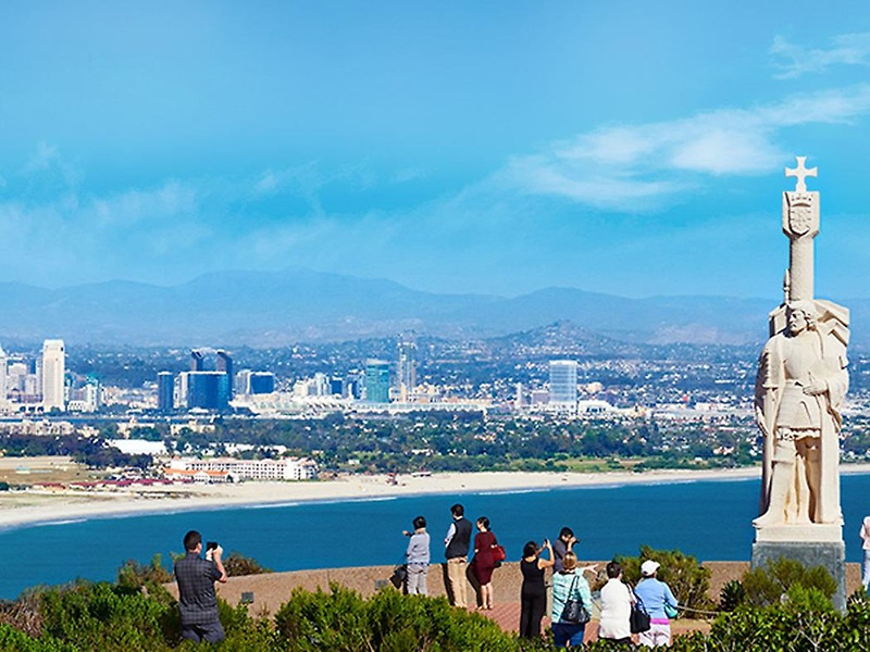 San Diego 여행일정  샌디에고 가볼만한곳 추천 산책코스 맛집 총정리