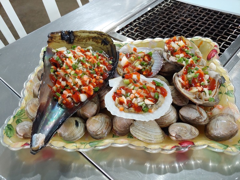태안 신두리해수욕장 맛집 : 서해안조개구이 내돈내산 솔직 후기