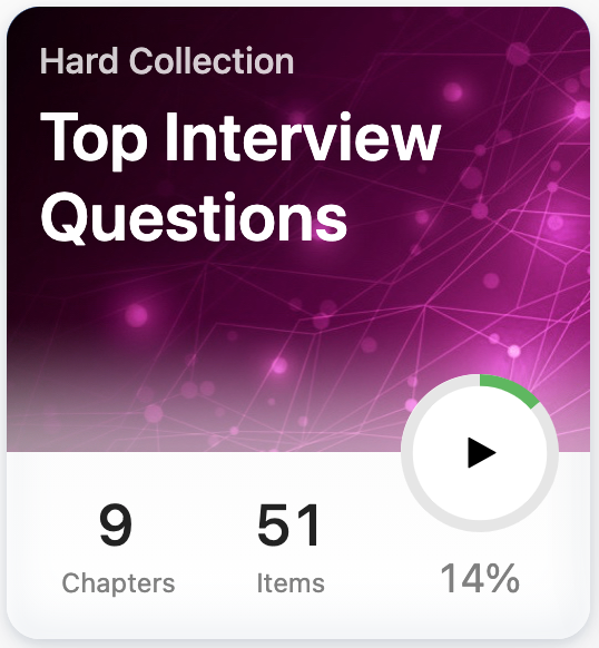 [LeetCode] Top Interview Questions - Hard Collection