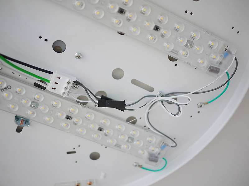 저렴하게 집안 전체 LED 전등(안방,아이방, 거실등) 셀프 교체 후 1년6개월 후기(불량건수)