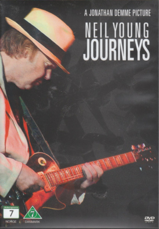 Neil Young – Journeys [DVD]