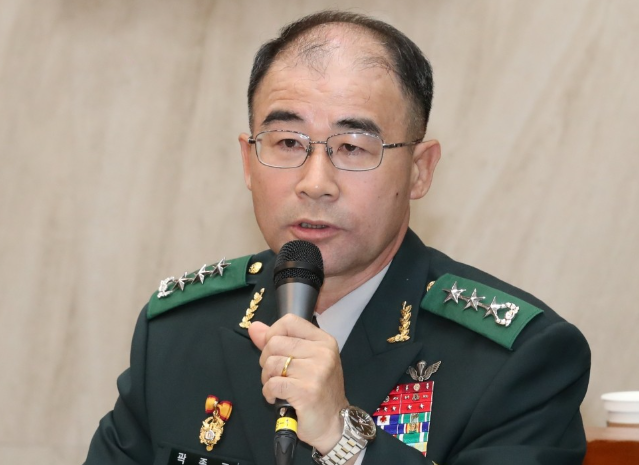 특전사령관 곽종근 계급 프로필 특전사령부 중장 사령관 육군