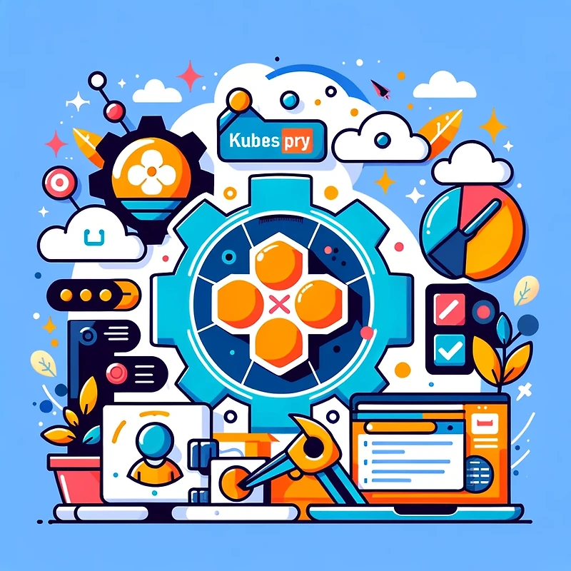 Kubespray kubernetes 