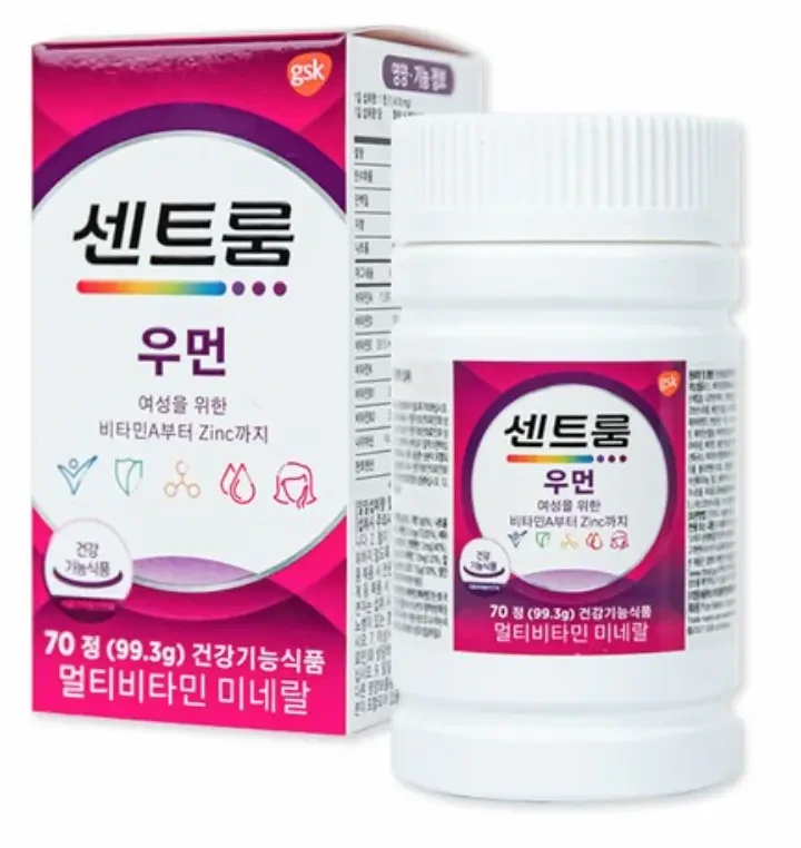 세인트룸 종합비타민 부작용이 있나요? 9