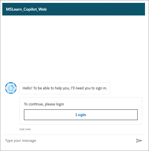 Copilot Studio. Configure single sign-on with Microsoft Entra ID ...