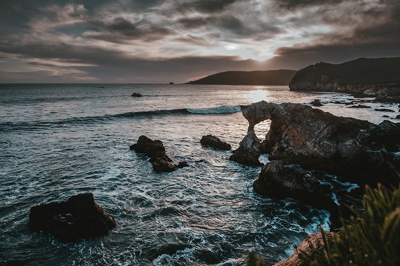 Avila Beach, US-CA (아빌라 비치) (2015) :: ...