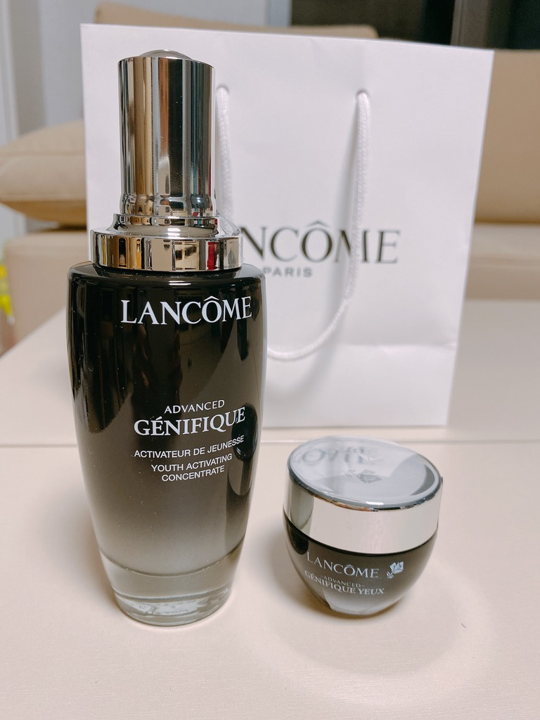 랑콤 제니피끄 에센스 (Lancome Advanced Genefique) - 