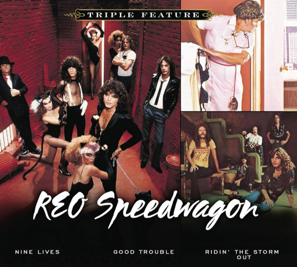 REO Speedwagon(REO스피드웨건) - In Your Letter[듣기/가사/해석]