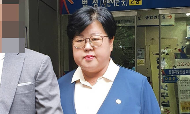 죽었냐”… ‘<b>이태원</b> 참사 막말’ 국민의 힘 김미나 <b>징역</b> 3개월... 