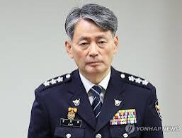 <b>조지호</b> 프로필 경찰청장 고향 나이