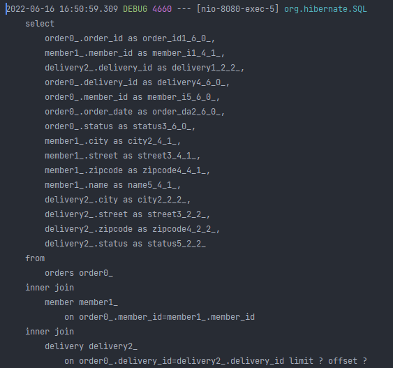 Hibernate Batch Fetch Size