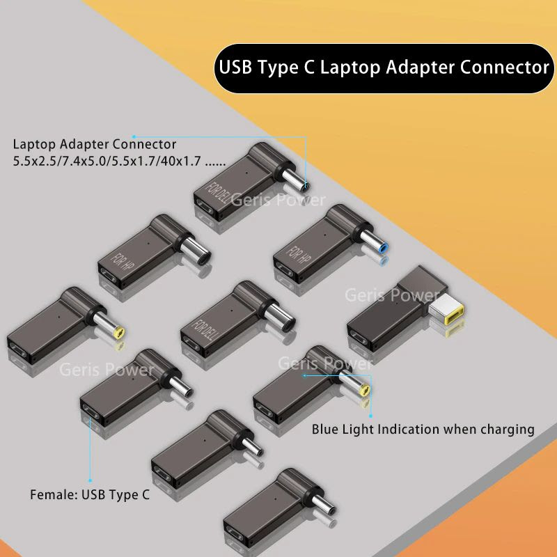 구형노트북에 USB-C 충전을 할 수 있다 !!!   New PNN 시리즈 : USB-C PD(F) to DC플러그 제품이 출시되었습니다. (Update 210812) + 100W 초고속충전케이블 USB-C 맥세이프 자석어댑터 (추가내용) :: Eddy Lab