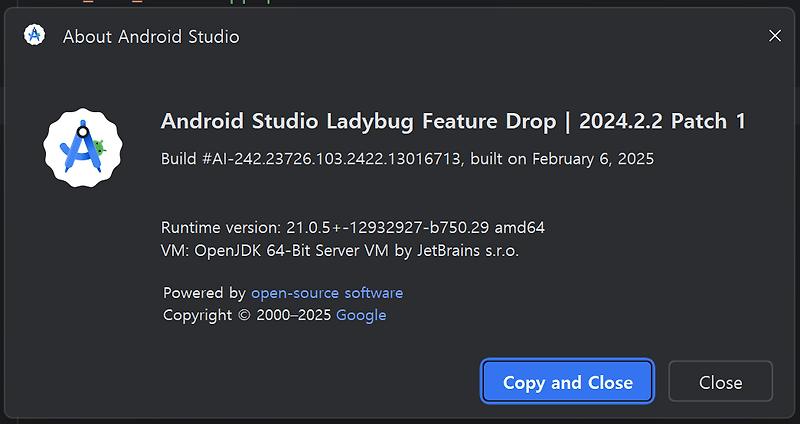 What's New in Ladybug Feature Drop (레이디버그 기능 드롭의 새로운 기능) ... 퍼옴.