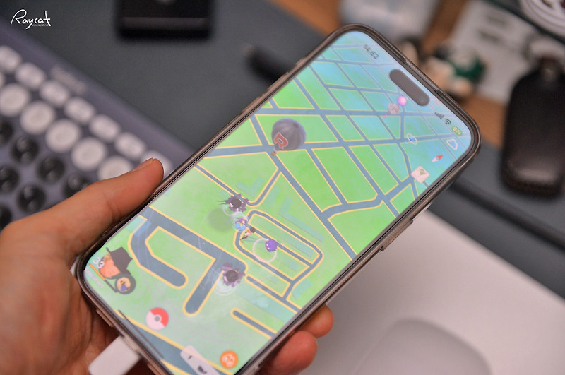 아이폰 GPS 위치 조작 Tenorshare iAnyGo로 포켓몬고 정복하기