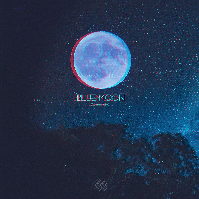 Blue Moon At Dawn 앨범아트 Btob Blue Moon Cinema Ver 6466