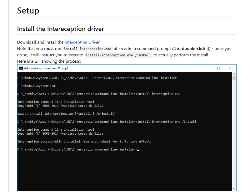 The interception driver is forbidden please uninstall it faceit что делать