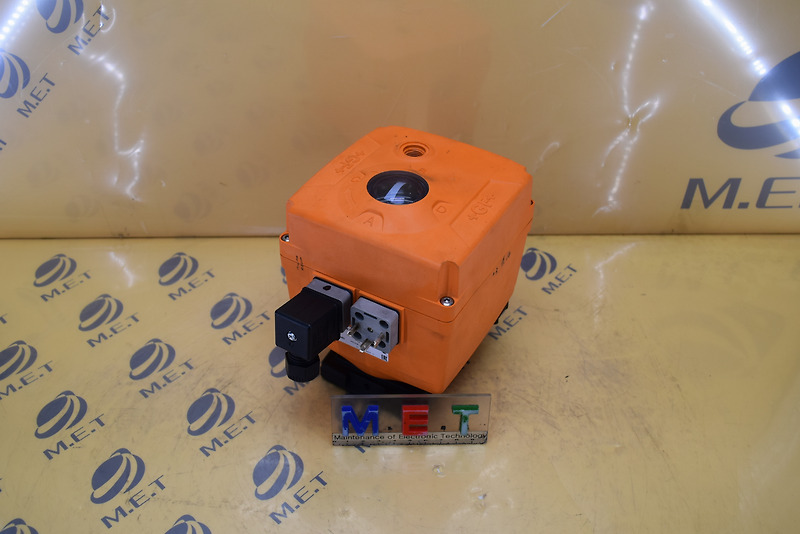 [Electric Actuator] FISCHER EA15 /산업용자동화장비 수리 / (주)엠이티