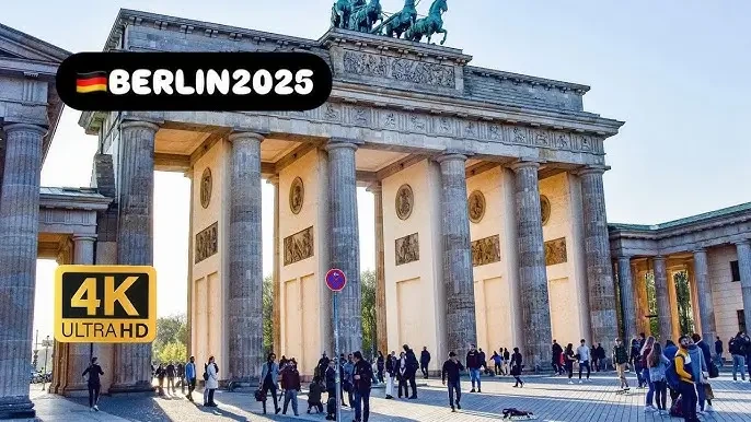 🇩🇪 독일 베를린(Berlin) 완전 정복 ✈️ 역사·예술·맛집까지 총망라