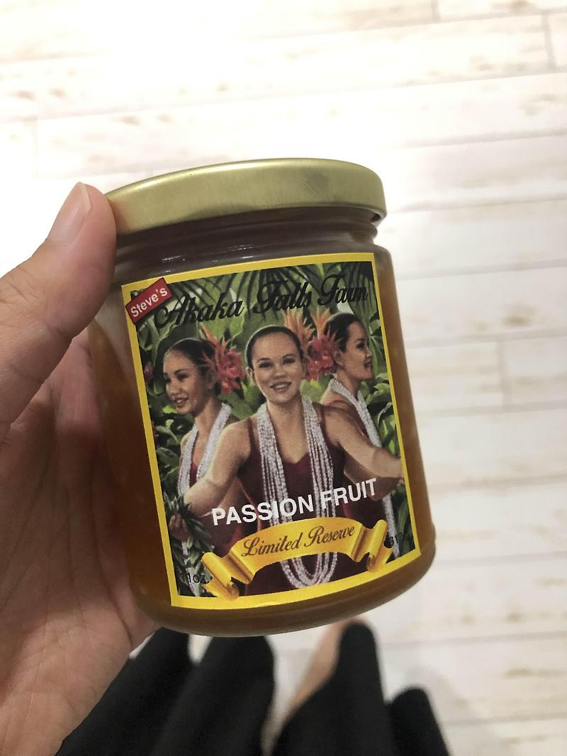 Steve’s Akaka falls farm jam