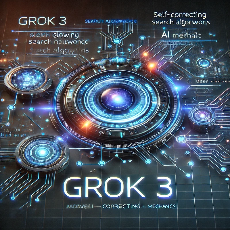 일론머스크 AI Grok3에 대해 알아보자