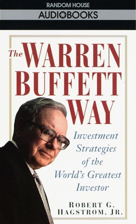 로버트 G. 해그스트롬의 The Warren Buffett Way :: JHMS Library