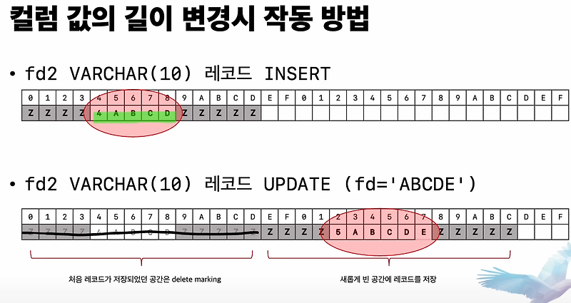 [DB] char VS varchar 선택기준 — Mini
