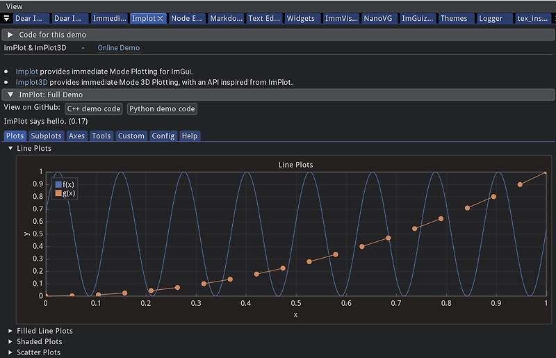 Dear Imgui 파이썬 라이브러리(imgui_bundle) :: AI와 함께하는 초보 코딩