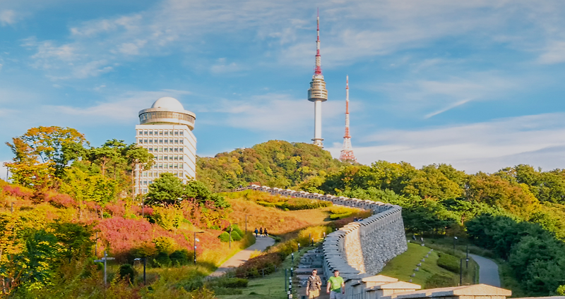 서울 단풍 명소, 꼭 가봐야 하는 핫 플레이스 4곳