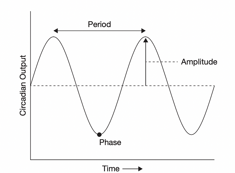 [Chronobiology] 일주기 리듬 (Circadian Rhythmicity) (2)