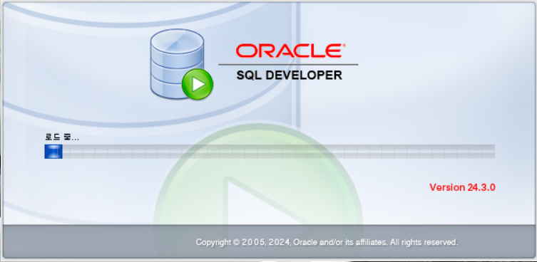 Oracle SQL Developer Download | 오라클 개발 도구 설치