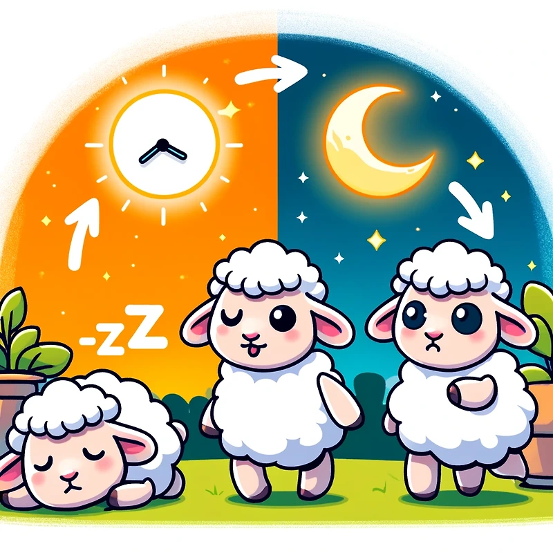 진행성 수면 각성 장애 (Advanced Sleep-Wake Phase Disorder, ASWPD): 일주기 리듬 상태 이해하기