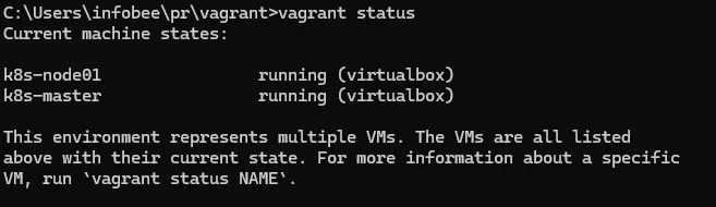 [Vagrant] vagrant 접속이 안될 때
