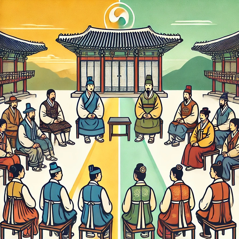 사림파의 등장과 정치적 배경