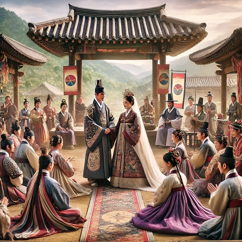 결혼에 대하여
