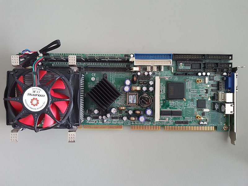 IB840 IB840R SINGLE BOARD COMPUTER Board