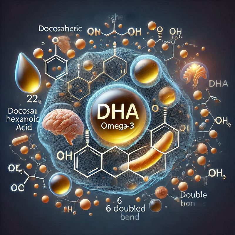 도코사헥사엔산 (DHA) 부족의 건강 영향: 알아야 할 중요한 사실들