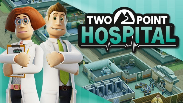 게임리뷰_two point hospital 투 포인트 호스피탈 꿀팁 :: 숲속