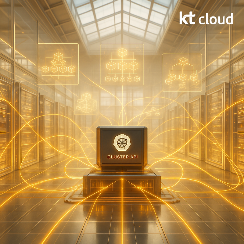 [기술가이드] 2025년 Kubernetes 관리의 미래: kt cloud Cluster API 아키텍처 완벽 해설 — kt ...
