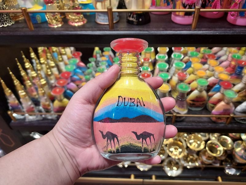 두바이 공항 면세점 구경하기