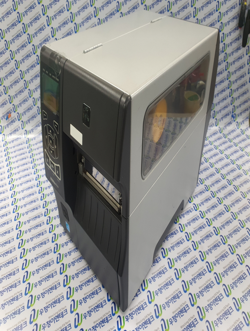 ZEBRA LABEL PRINT / ZT410