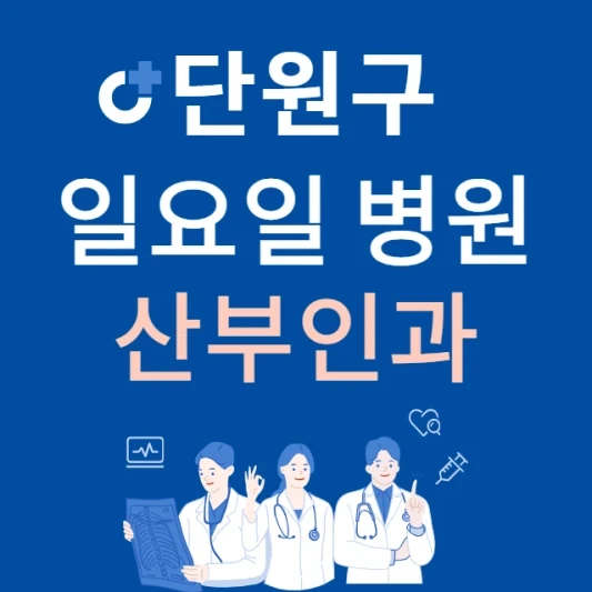 안산시 단원구 일요일 산부인과 진료하는 곳 | 주말에 문 여는 단원구 24시간 산부인과 병원 찾기