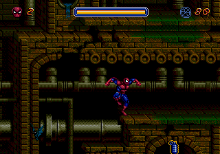 스파이더맨 (Spider-Man: The Videogame) 오락실게임 무설치 온라인 플레이