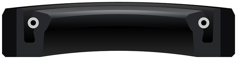 Guarnizione Raschiatore - BWS Series - ARTIC SEALS - A Labbro / Step - Foto 5