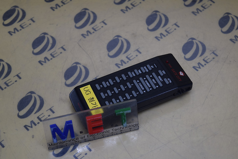 [CONTROLLER] GATE CITY EQUIPMENT GCHHC4IR /구매 수리 단종품지원 / (주)엠이티 /컨트롤러