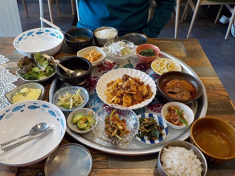 정보의 바다 :: 거제 맛집 베스트10 수요미식회 추천 포함 열곳