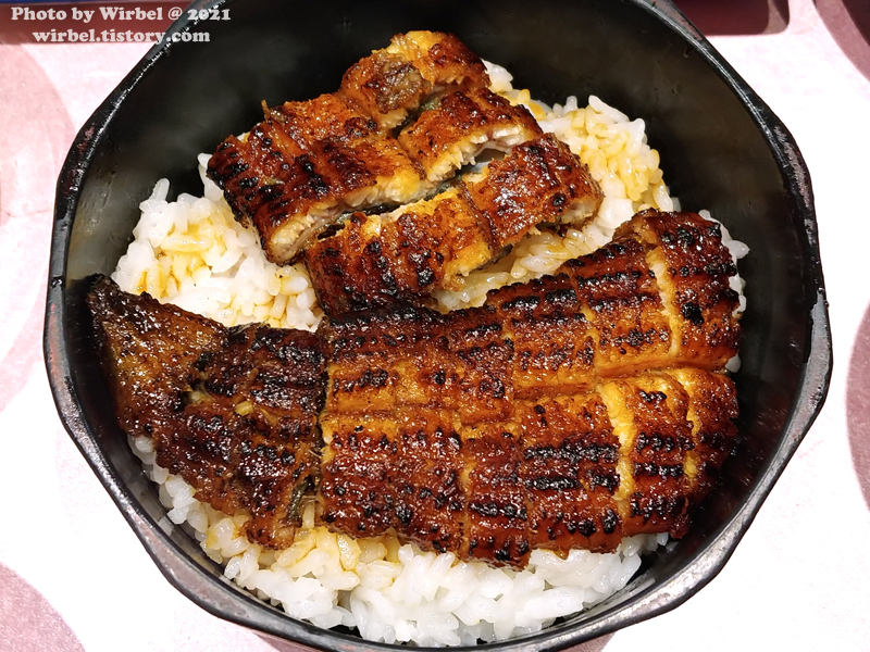 [고속터미널역맛집맛집] 마루심 본점 - 히쯔마부시 장어덮밥 맛집!