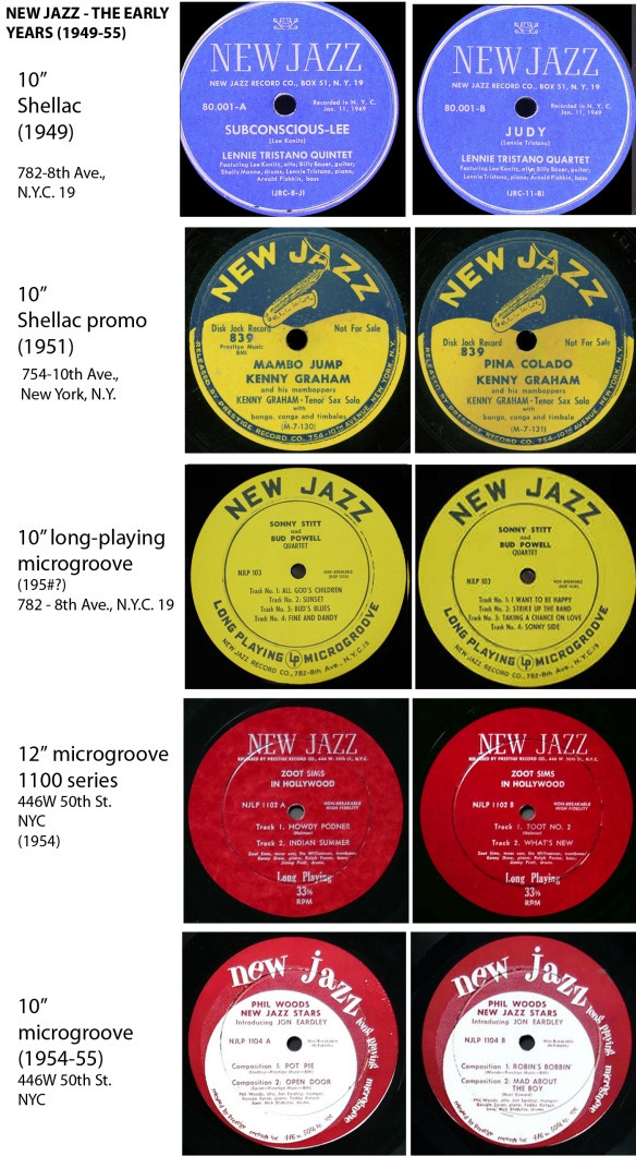 Jazz Label, 재즈레이블